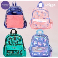 Smiggle 3-6 years old backpack Topsy Teeny Tiny Backpack La La Teeny Tiny Backpack children's schoolbag