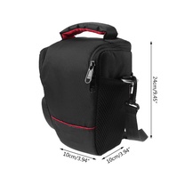 win♥ DSLR Camera Bag Case For Canon EOS 4000D M50 M6 200D 1300D 1200D 1500D 77D 800D 80D