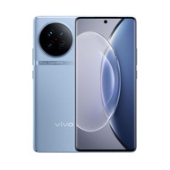 VIVO X90 5G 手機 12+256GB 微風藍 落單輸入優惠碼alipay100，滿$500減$100