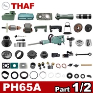 Accessories Replacement Spare Parts Power Tools Parts for HITACHI Demolition Hammer PH65A (Part 1/2)