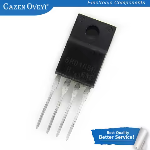 5pcs/lot 5H0165R 5H0165 TO-220F-4 new original In Stock