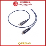 Pro Av Fiber Optic 4K HDMI Cable
