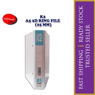 K2 A5 2D RING FILE (25MM)