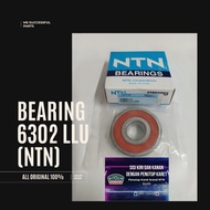 BEARING 6302 2RS NTN Original 6302 LLU