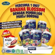 OLIVE TIN 270G | MINUMAN KHASIAT BUAH ZAITUN & BUAH TIN | MINUMAN SUNNAH OLIVE TIN | ORIGINAL HQ EMZ