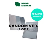 [+WEVERSE GIFT ] DK X SEUNGKWAN - [ SERENADE ] STANDARD ver.