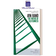 The Virtue of Selfishness Paperback by Ayn Rand