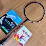 YONEX ASTROX 100ZZ BADMINTON RACKET