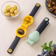 ️ ️304 TPR stainless steel cross-shaped chestnut peeler, walnut peeler