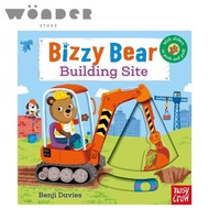 Nosy Crow - Bizzy Bear: Building Site