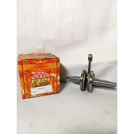 MESIN Crankshaft Assy for 2-Stroke Generator Engine ET950 2-Stroke Generator Crankshaft/ ET950 GENUI