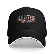 F-22 F22 Raptor Jet Er Plane Us Flag Pilot Customized Fashion Cotton Baseball Cap