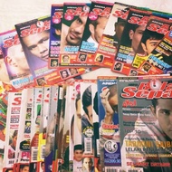 Classic Football Magazine | Majalah Arena Bola Sepak