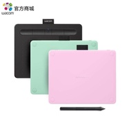 Hotdeal Wacom Intuos Medium CTL-6100WL Wireless Bluetooth Graphics Tablet With Free License Corel So