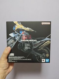 S.H.Figuarts TRYCHASER 2000-Store Limited
Edition 古迦電單車