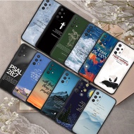 iPhone 17 17Pro 17Pro Max 17 Air Silicone Phone Case 947R Bible Verse Soft Case