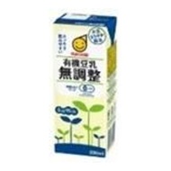 MARUSAN - 日版有機無調整豆乳200ML