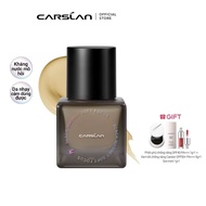 CARSLAN Black Magnet Waterproof Foundation Sticks to foundation, lasts 24 hours 30g | XINH XINH COSM