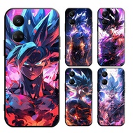 Huawei Y6 Y7 Y6S PRO Y7A Y6P Y9S Y9 Prime 2018 2019 Dragon Ball Super  Kakarott Matte Case Soft Cover