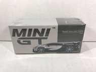 Minigt 369 Bugatti Vision Gran Turismo MINI GT