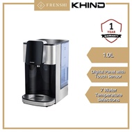 Khind Morgan Instant Boiler Water Dispenser EK4000D [ FRENSHI ]