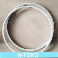RIMS RIMS GENIO 26 ALLOY 36H SILVER SINGLE WALL Bicycle Spare Parts