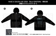 RAISE A SUILEN LIVE 2026 　「Boot IGNITION」限定衛衣
