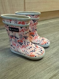 Aigle rain boots 雨靴