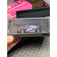 INNO MODELS 1/64 Toyota GR86 P