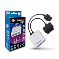 Brook Wingman SNES Converter for Xbox 360/Xbox One/XSX/XSS/Xbox Elite 1&amp;2/PS3/PS4/PS5/Switch Pro Controller to SNES/NES/SFC/FC Console