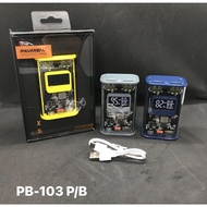 Pavareal Fast Charge PD20W+65W Power Bank PB-103 10000mah
