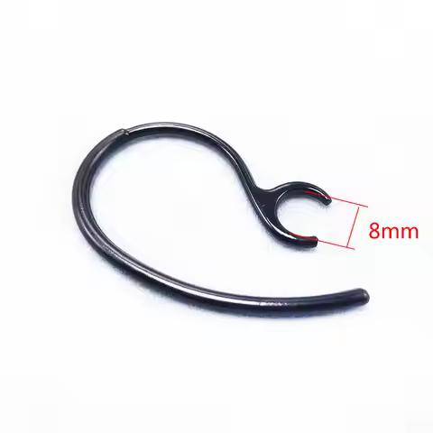 Earphone Earhook For Jabra Talk25/Talk25SE Clip Hook Headphone Ear hook Headset hanger 3pcs