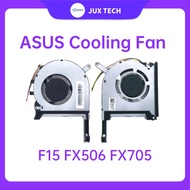 For ASUS TUF Gaming F15 FX506 FX506L FX506LU FX506LI FX506LH FA706 FX706 FA506 FA506IV CPU GPU Cooli