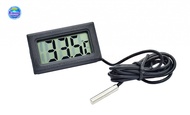 เทอร์โมมิเตอร์ดิจิตอล Digital thermometer with probe range: -50 ℃ ～ 110 ℃