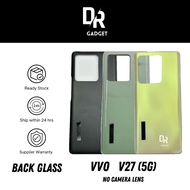 Dr Gadget<Ready Stock> VVO V27 5G Battery Cover / Back Glass / Housing