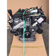 Benz 3.0 V6 642 S65 S63 S600 S500 Medieval Engine Turbocharger Gearbox Link Crankshaft Size Boss