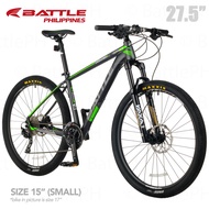 Battle Excellence-870 27.5 x 15" (Small) Shimano Deore 30-Speed Alloy Mountain Bike Magura Hydraul00