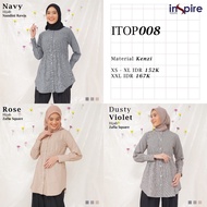 Top inspire TunicWanita ITOP 008