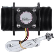 .Dn40 1.5 Inch Turbine Flowmeter Water Flow Sensor Flow Meter Flow Rate Control 5~150L/Min
