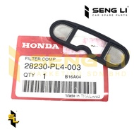 HONDA CIVIC/CITY/ SO4/ SR4/ SX8-SPOOL VALVE FILTER/ ORING/ SOLENOID GASKET-28230-PL4-003