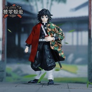 Cadangan Terlaris [Pengerjaan Halus] shf Demon Slayer Kimetsu no Yaiba Tomioka Giyu Shui Zhu 1/12 Bu