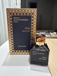 分裝 Maison Francis Kurkdjian Oud Satin Mood 香水