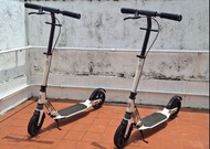 Decathlon oxelo town 7 xl scooter 廸卡儂成人滑板車