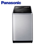 【Panasonic 國際牌】 送原廠禮 19kg變頻直立式洗衣機 NA-V190MTS-S -含基本安裝+舊機回收