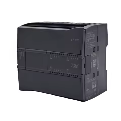 Compact CPU 1214C AC/DC/relay S7-1200 PLC Programmable Controller 6ES7214-1BG40-0XB0