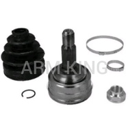 NAZA SUTERA DRIVE SHAFT HEAD CV JOINT WITH BOOT COVER