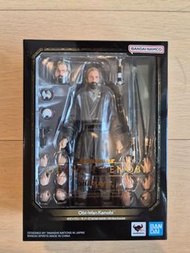 SHF BANDAI - STAR WARS - Obi Wan Kenobi (Obi Wan Kenobi) - Tamashii Nations, S.H.Figuarts