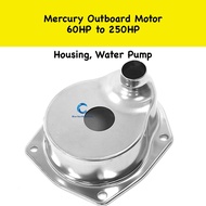 Water Pump Housing Mercury 60HP to 250HP Mercury Outboard - 817275A2
