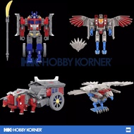 HASBRO G2268 Transformers Timelines Optimus Prime and Starscream Transformers Toys