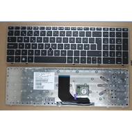 Laptop keyboard for HP EliteBook 8560p 8570p ProBook 6560b 6565b series